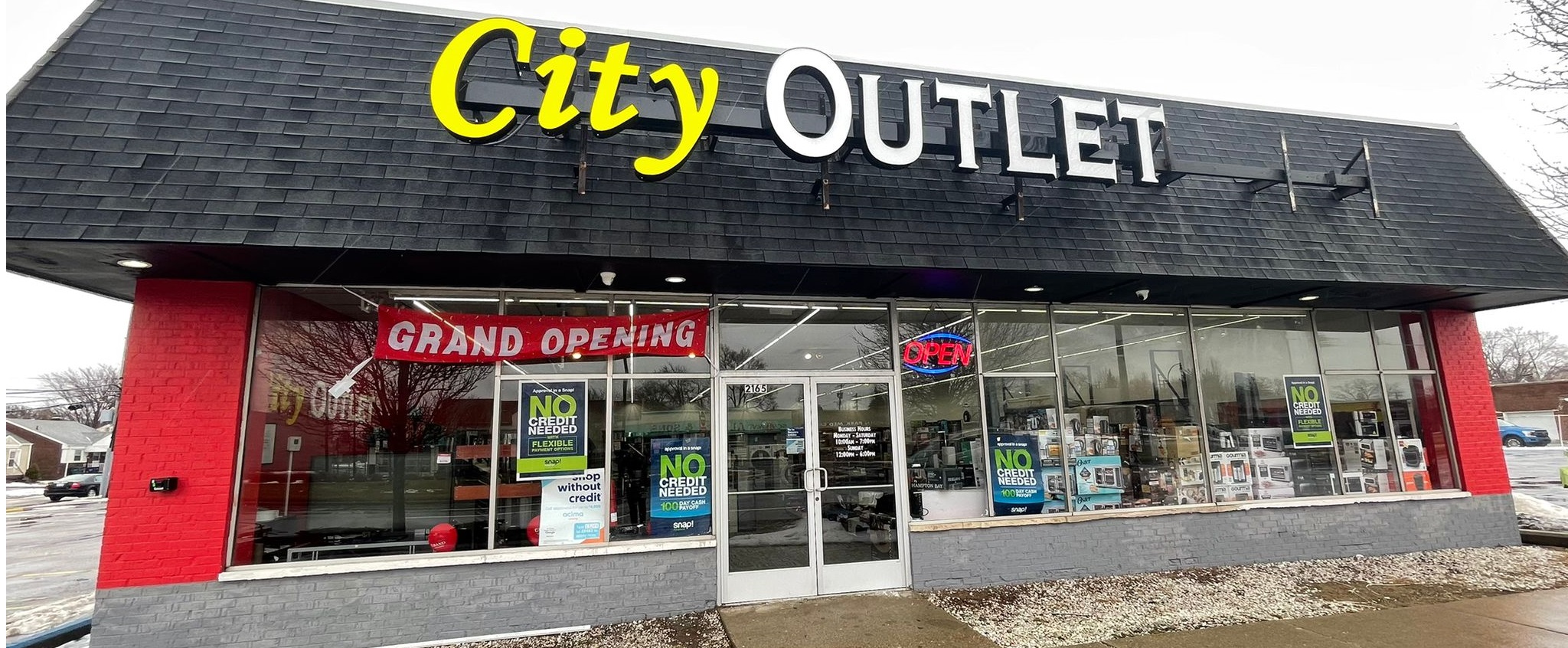 City Outlet